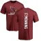 Ilm Manning Backer T-Shirt - Maroon