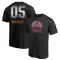 Immanuel Quickley Midnight Mascot T-Shirt - Black