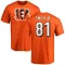 Irv Smith Jr. Name & Number T-Shirt - Orange