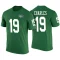 Irvin Charles Legend Color Rush T-Shirt - Green