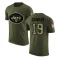 Irvin Charles Legend Salute to Service T-Shirt - Olive