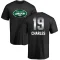 Irvin Charles Midnight Mascot T-Shirt - Black