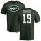 Irvin Charles Name & Number T-Shirt - Green