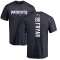 Irving Fryar Backer T-Shirt - Navy