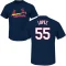 Irving Lopez Name & Number T-Shirt - Navy