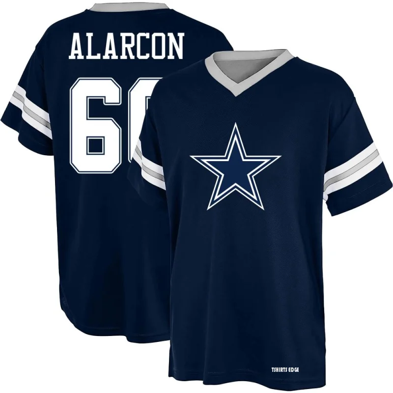 Isaac Alarcon Jersey, Isaac Alarcon Name & Number Jerseys