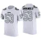 Isaac Darkangelo Legend Color Rush T-Shirt - White