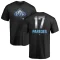 Isaac Paredes Midnight Mascot T-Shirt - Black