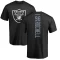 Isaac Rochell Backer T-Shirt - Black