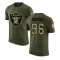 Isaac Rochell Legend Salute to Service T-Shirt - Olive