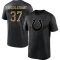 Isaac Taylor-Stuart 2020 Salute To Service Performance T-Shirt - Black