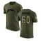 Isaac Weaver Legend Salute to Service T-Shirt - Olive