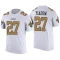 Isaac Yiadom Legend Color Rush T-Shirt - White