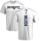 Isaiah Bolden Backer T-Shirt - White