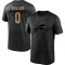 Isaiah Bowser 2020 Salute To Service Performance T-Shirt - Black