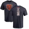 Isaiah Ford Backer T-Shirt - Navy