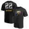 Isaiah Jackson Midnight Mascot T-Shirt - Black