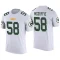 Isaiah McDuffie Legend Color Rush T-Shirt - White