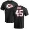 Isaiah Moore Name & Number T-Shirt - Black