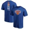 Isaiah Roby Backer T-Shirt - Royal