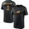 Isaiah Rodgers Sr. 2020 Salute To Service Performance T-Shirt - Black