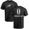 Isaiah Rodgers Sr. Midnight Mascot T-Shirt - Black