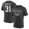 Isaiah Saville Heather 2023 Western Conference Champions T-Shirt - Charcoal