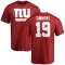 Isaiah Simmons Name & Number T-Shirt - Red