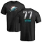 Isaiah Wynn Midnight Mascot T-Shirt - Black