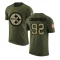 Isaiahh Loudermilk Legend Salute to Service T-Shirt - Olive