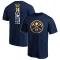 Ish Smith Backer T-Shirt - Navy