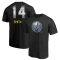 Ish Smith Midnight Mascot T-Shirt - Black