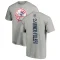 Isiah Kiner-Falefa Backer T-Shirt - Ash