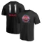 Isiah Thomas Midnight Mascot T-Shirt - Black