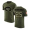 Israel Abanikanda Legend Salute to Service T-Shirt - Olive