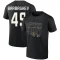 Ivan Barbashev 2023 Stanley Cup Final Name & Number T-Shirt - Black