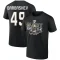 Ivan Barbashev 2023 Stanley Cup Final Quest T-Shirt - Black