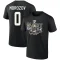 Ivan Morozov 2023 Stanley Cup Final Quest T-Shirt - Black