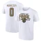 Ivan Morozov 2023 Stanley Cup Final T-Shirt - White