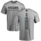 Ivan Morozov Backer T-Shirt - Heathered Gray