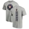 Ivan Rodriguez Backer T-Shirt - Ash