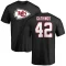 Izaiah Gathings Name & Number T-Shirt - Black