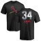 J.A. Happ Midnight Mascot T-Shirt - Black