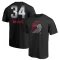 Jabari Walker Midnight Mascot T-Shirt - Black