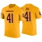 Jabril Cox Legend Color Rush T-Shirt - Yellow