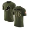 Jace Billingsley Legend Salute to Service T-Shirt - Olive