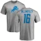 Jace Billingsley Name & Number T-Shirt - Ash