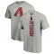 Jace Peterson Backer T-Shirt - Ash