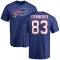 Jace Sternberger Name & Number T-Shirt - Royal