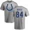 Jack Doyle Name & Number T-Shirt - Ash